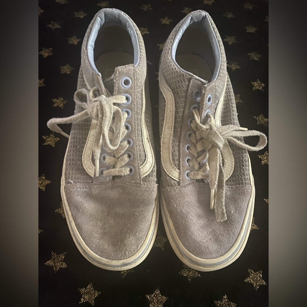 Vans, Women Size 9, Used, Need Cleaning